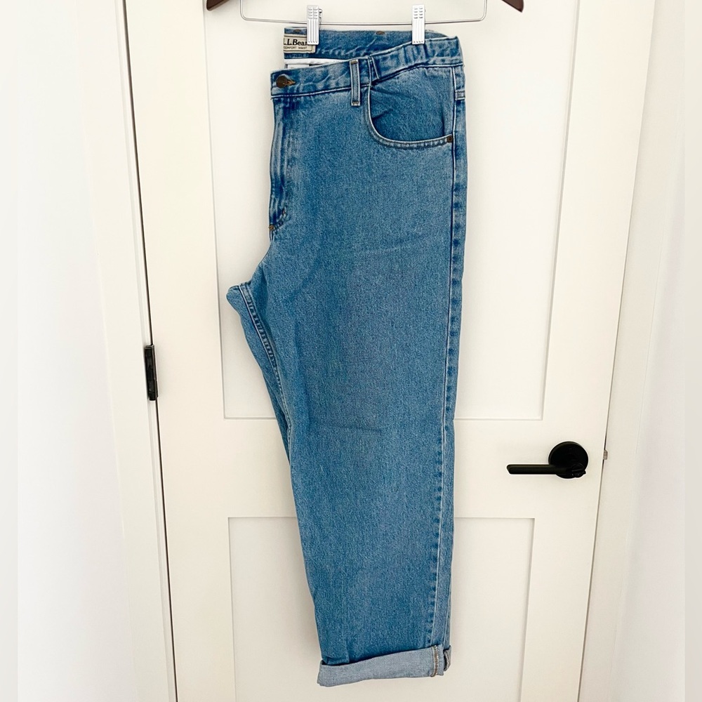 L.L. Bean men’s jeans